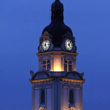 Munkacsyresidence402 Lejlighed Pécs